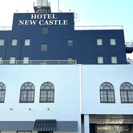 Hamada New Castle Hotel Exterior foto